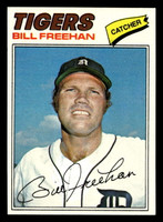 1977 Topps #22 Bill Freehan Ex-Mint 