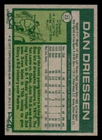 1977 Topps #23 Dan Driessen Near Mint  ID: 515378