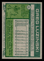 1977 Topps #30 Greg Luzinski Near Mint  ID: 515402