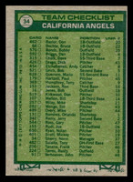 1977 Topps #34 Norm Sherry MG Near Mint  ID: 515420