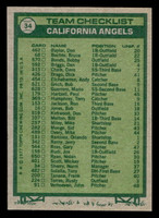 1977 Topps #34 Norm Sherry MG Near Mint  ID: 515421