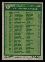 1977 Topps #34 Norm Sherry MG Ex-Mint  ID: 515422