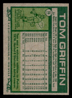 1977 Topps #39 Tom Griffin Near Mint  ID: 515442