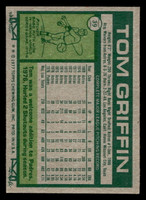 1977 Topps #39 Tom Griffin Ex-Mint 
