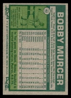 1977 Topps #40 Bobby Murcer Near Mint  ID: 515445