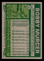 1977 Topps #40 Bobby Murcer Ex-Mint 