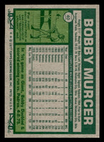 1977 Topps #40 Bobby Murcer Near Mint  ID: 515447