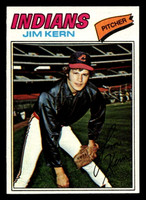 1977 Topps #41 Jim Kern Near Mint  ID: 515450