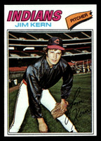 1977 Topps #41 Jim Kern Near Mint  ID: 515451