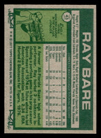 1977 Topps #43 Ray Bare Near Mint+  ID: 515456
