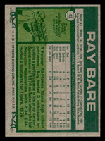 1977 Topps #43 Ray Bare Ex-Mint 