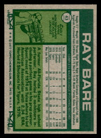 1977 Topps #43 Ray Bare Near Mint  ID: 515458