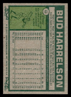 1977 Topps #44 Bud Harrelson Near Mint  ID: 515463