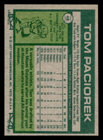 1977 Topps #48 Tom Paciorek Near Mint  ID: 515479
