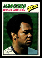 1977 Topps #49 Grant Jackson Ex-Mint 