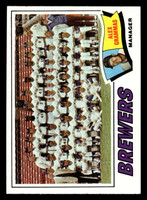 1977 Topps #51 Alex Grammas MG Near Mint  ID: 515488