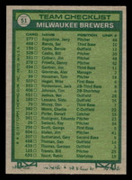 1977 Topps #51 Alex Grammas MG Near Mint  ID: 515488