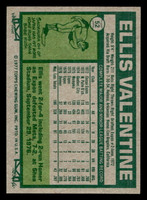 1977 Topps #52 Ellis Valentine Ex-Mint 