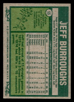 1977 Topps #55 Jeff Burroughs Ex-Mint  ID: 515505