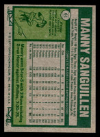 1977 Topps #61 Manny Sanguillen Near Mint  ID: 515529