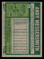 1977 Topps #80 Andy Messersmith Near Mint  ID: 515603