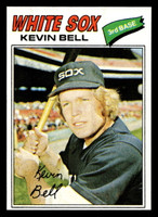1977 Topps #83 Kevin Bell Near Mint RC Rookie  ID: 515614