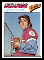 1977 Topps #62 Eric Raich Ex-Mint  ID: 516003
