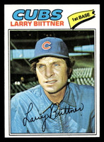 1977 Topps #64 Larry Biittner Near Mint  ID: 516010