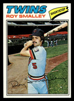 1977 Topps #66 Roy Smalley Near Mint  ID: 516019