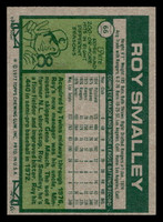 1977 Topps #66 Roy Smalley Near Mint  ID: 516019