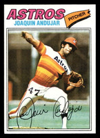 1977 Topps #67 Joaquin Andujar Near Mint RC Rookie  ID: 516020