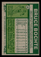 1977 Topps #68 Bruce Bochte Near Mint  ID: 516024