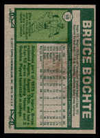 1977 Topps #68 Bruce Bochte Near Mint+  ID: 516026