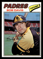 1977 Topps #78 Bob Davis Near Mint  ID: 516066