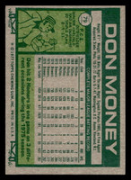 1977 Topps #79 Don Money Near Mint  ID: 516069