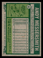 1977 Topps #80 Andy Messersmith Near Mint  ID: 516076