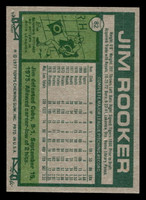 1977 Topps #82 Jim Rooker Near Mint+  ID: 516082