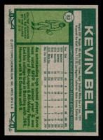 1977 Topps #83 Kevin Bell Near Mint RC Rookie  ID: 516086