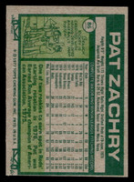 1977 Topps #86 Pat Zachry Near Mint  ID: 516097
