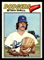 1977 Topps #88 Stan Wall Near Mint  ID: 516108