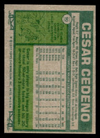 1977 Topps #90 Cesar Cedeno Ex-Mint 