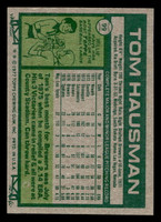 1977 Topps #99 Tom Hausman Near Mint  ID: 516151