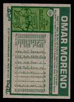1977 Topps #104 Omar Moreno Near Mint RC Rookie  ID: 516170