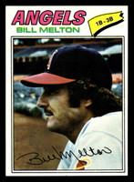 1977 Topps #107 Bill Melton Near Mint  ID: 516181