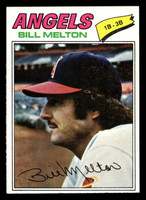 1977 Topps #107 Bill Melton Near Mint  ID: 516182