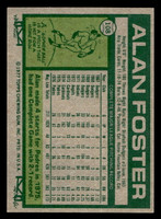 1977 Topps #108 Alan Foster Near Mint+ 