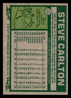 1977 Topps #110 Steve Carlton Ex-Mint  ID: 516196