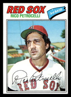 1977 Topps #111 Rico Petrocelli Near Mint  ID: 516199