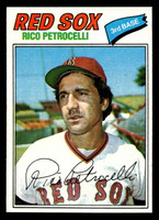 1977 Topps #111 Rico Petrocelli Poor 