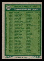 1977 Topps #113 Roy Hartsfield MG Ex-Mint 